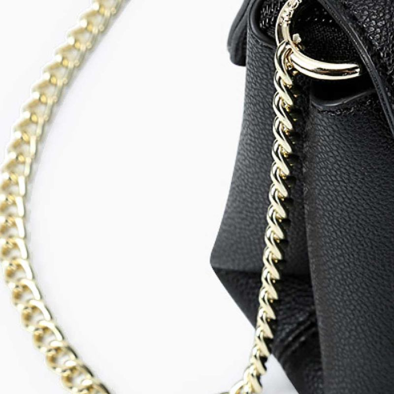 Γυναικεία Chain Bag Fashion Pu Δερμάτινες Τσάντες Ώμου Χιαστί Τσάντα Clutch