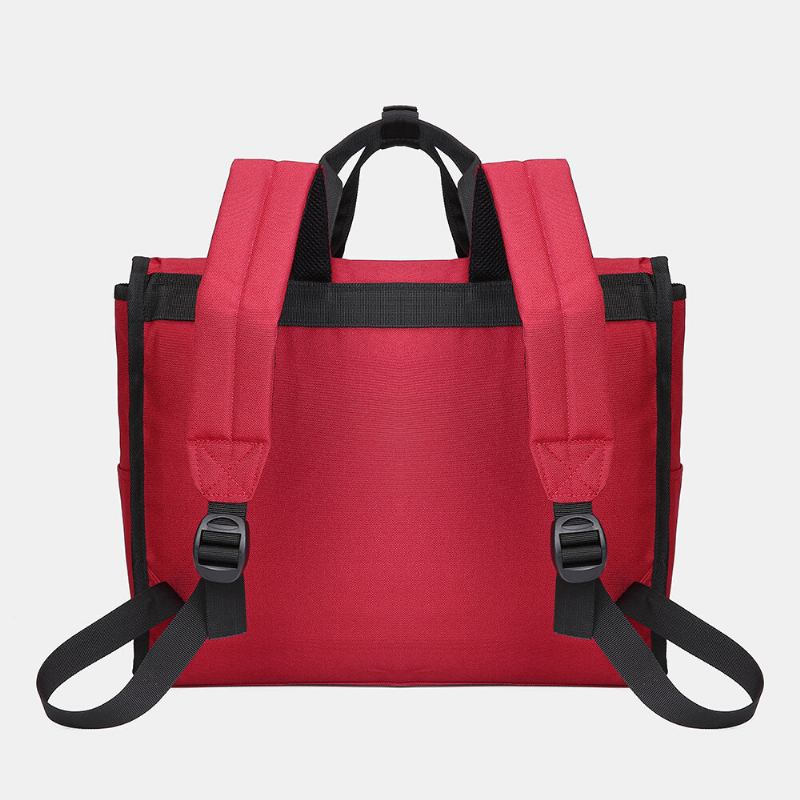 Γυναικεία Νάιλον Μεγάλης Χωρητικότητας Sporty Travel Backpack Gym Bag