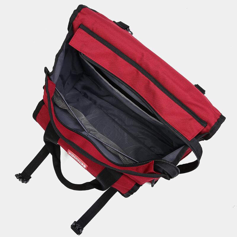 Γυναικεία Νάιλον Μεγάλης Χωρητικότητας Sporty Travel Backpack Gym Bag