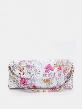 Γυναικεία National Wind Print Crossbody Τσάντα