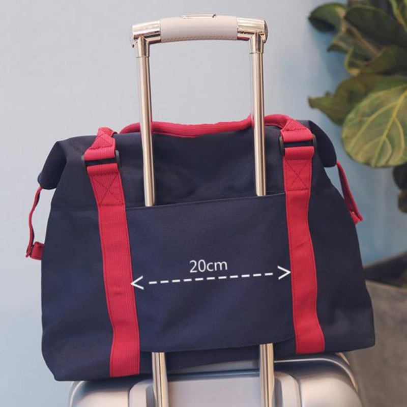 Γυναικεία Nylon Duffel Τσάντα Casual Outdoor Tote Bags Ταξιδιού