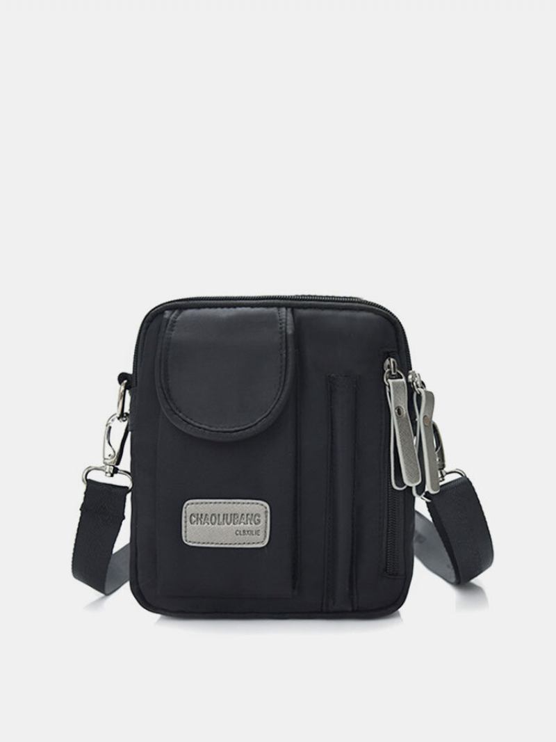 Γυναικεία Oxford Crossbody Bag Square Τσάντα Ώμου Box