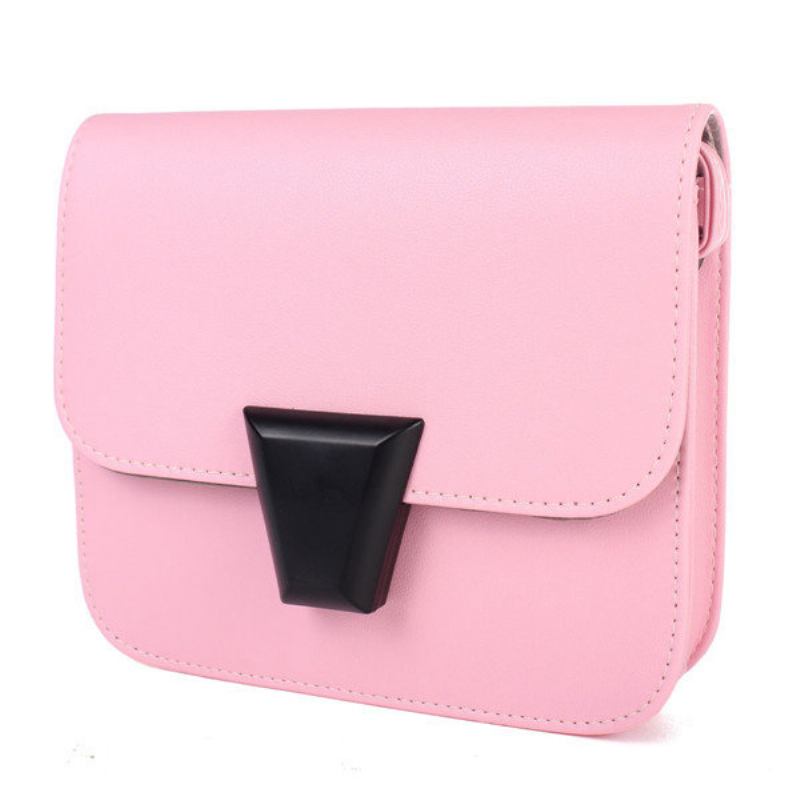 Γυναικεία Τσάντα Candy Color Mini Casual Crossbody Για Κορίτσια Γλυκιά Ώμου