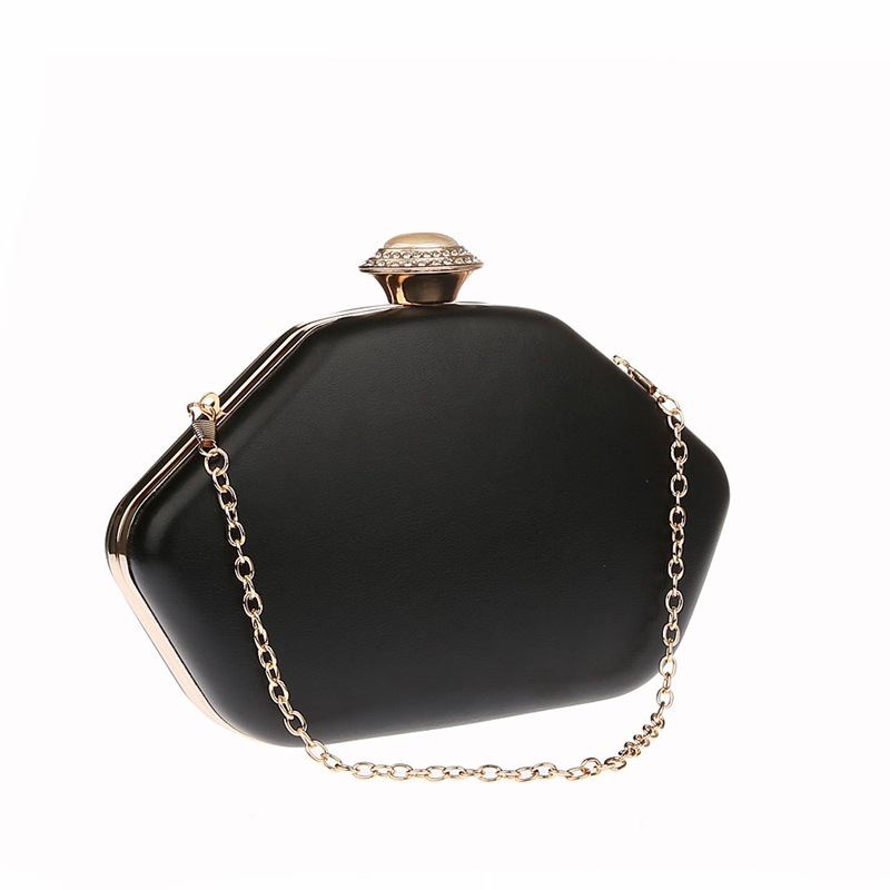 Γυναικεία Τσάντα Concise Pu Clutch Bag Dinner Bag Good Matching Casual Bag For Women