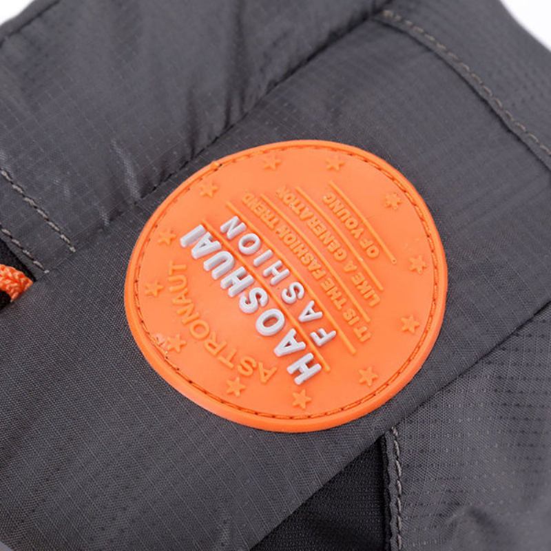 Γυναικείες Ανδρικές Τσάντες Ώμου Casual Nylon Sports Outdoor Chist Bag Πλάτης