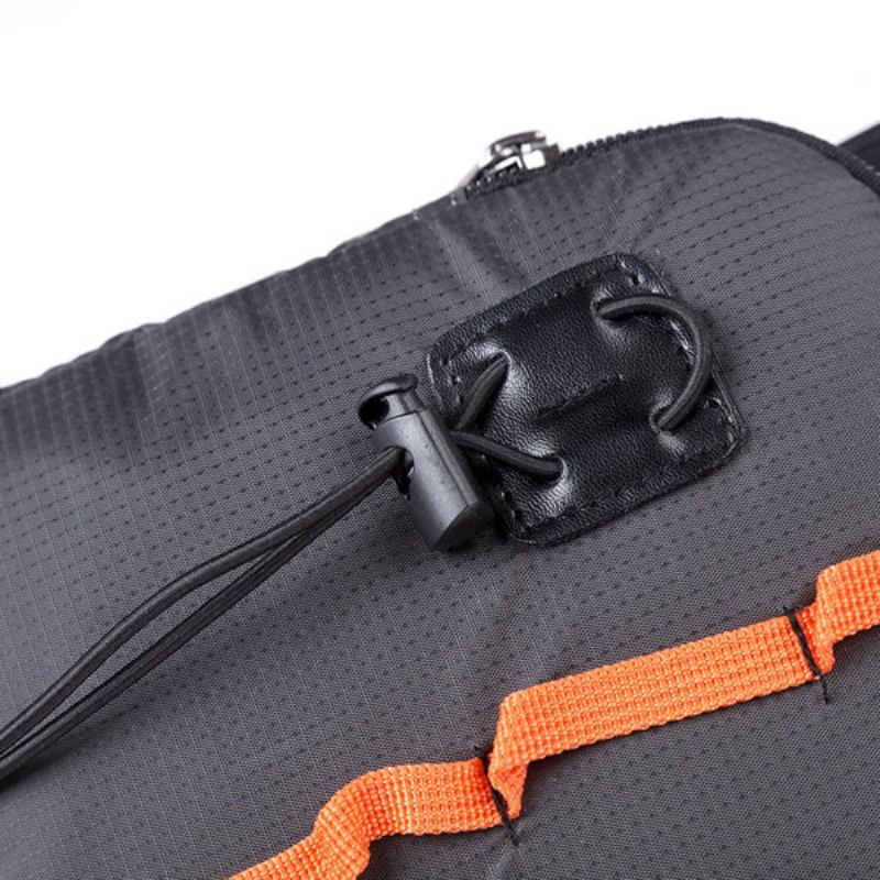 Γυναικείες Ανδρικές Τσάντες Ώμου Casual Nylon Sports Outdoor Chist Bag Πλάτης