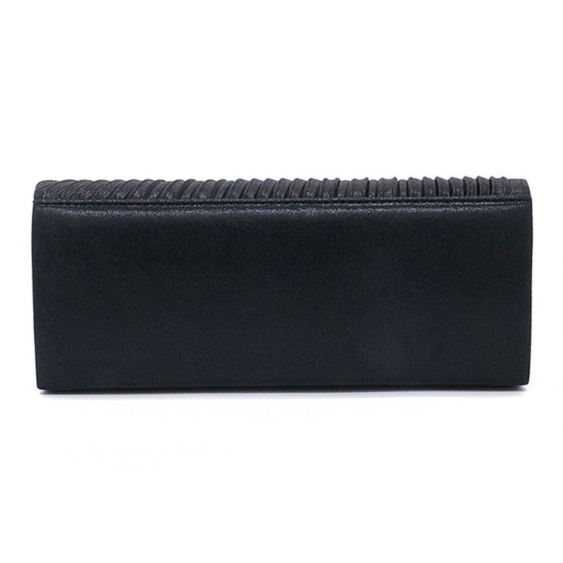 Γυναικείο Clutch Για Πάρτι Γενεθλίων Γάμου Κομψό Μακρύ Τσαντάκι Με Διαμαντένια Διακόσμηση Κομψή Τσάντα Ώμου Με Αποσπώμενη Αλυσίδα Με Μαγνητική Κουμπωτή