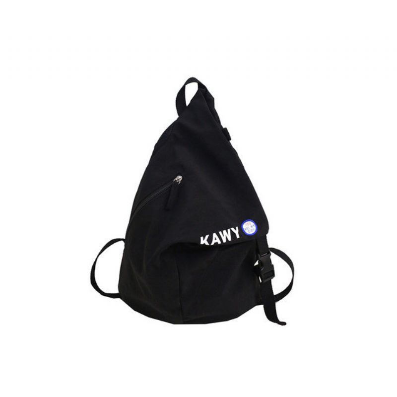 Ins Wind Bag Female College Backpack High School Sen Ancient Feeling Ακανόνιστη Casual Wild Shoulder Bag