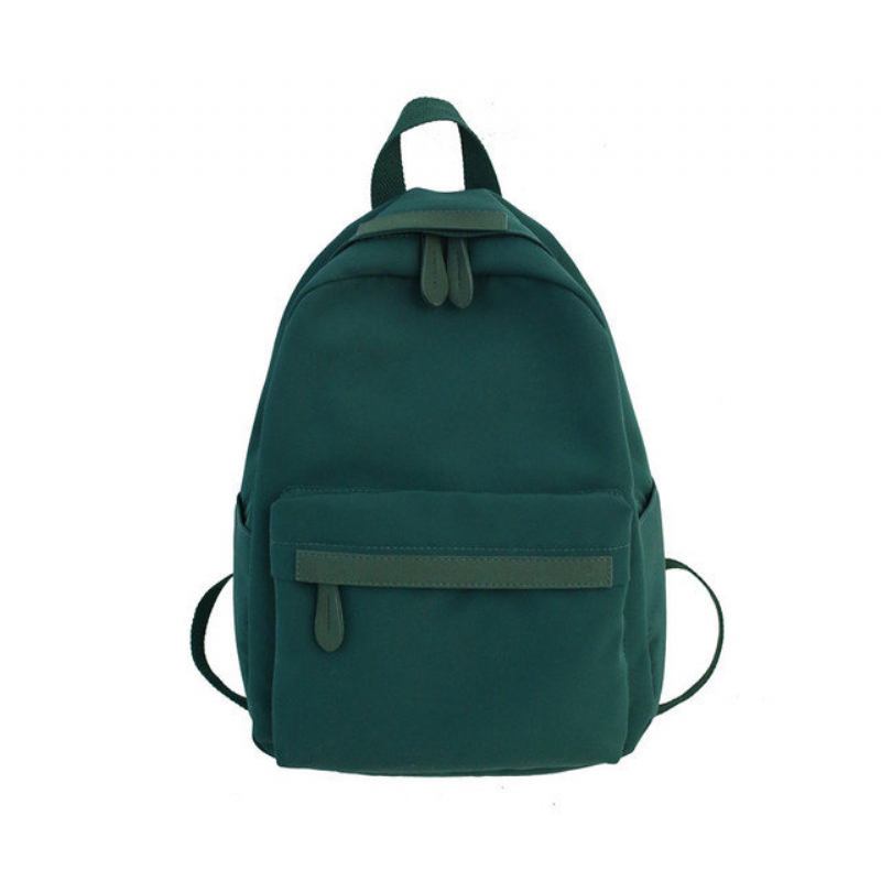 Ins Wind Bag Female Fashion College Student Casual Backpack Vintage Sense Girl High School Japanese Bf