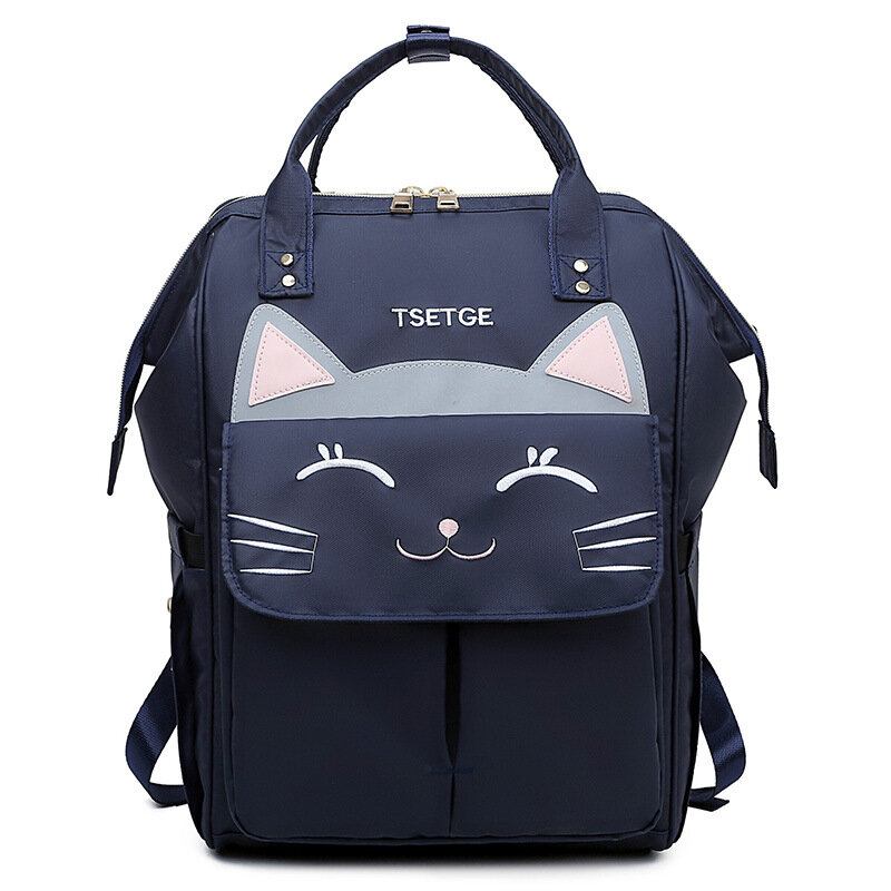 Leisure Backpack Cartoon Πολυλειτουργική Oxford Casual Τσάντα Ώμου