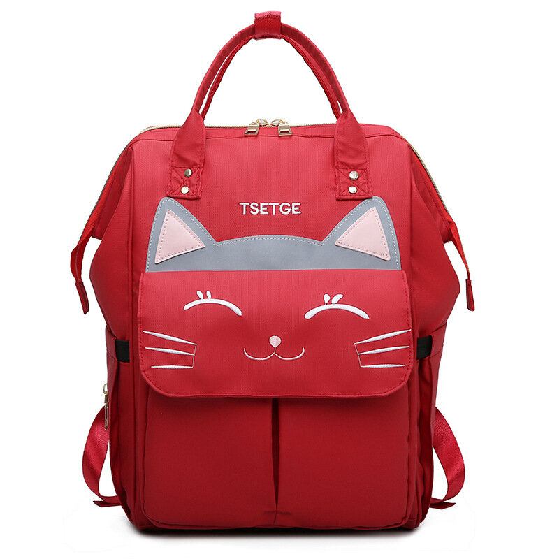 Leisure Backpack Cartoon Πολυλειτουργική Oxford Casual Τσάντα Ώμου