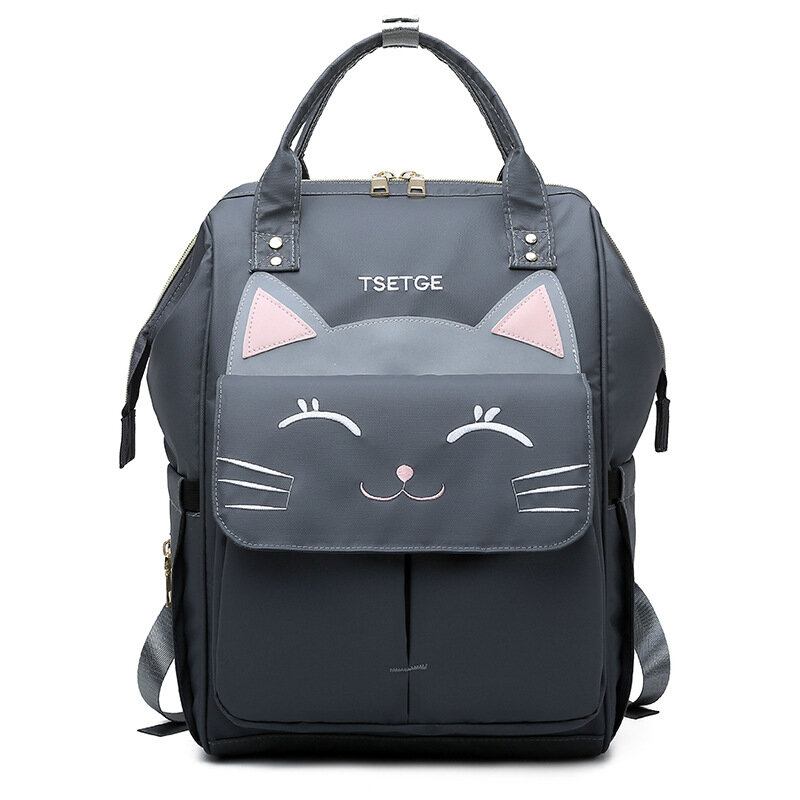 Leisure Backpack Cartoon Πολυλειτουργική Oxford Casual Τσάντα Ώμου