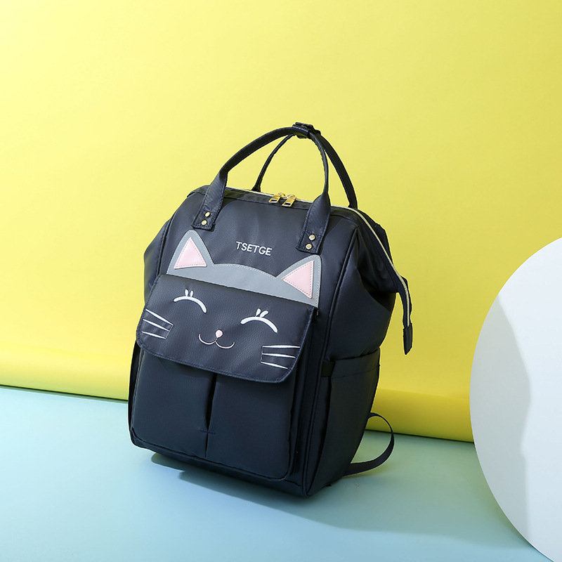 Leisure Backpack Cartoon Πολυλειτουργική Oxford Casual Τσάντα Ώμου