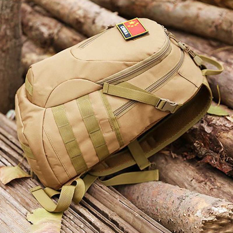 Nylon 20l Μεγάλης Χωρητικότητας Outdoor Travel Ridding Tactical Backpack Για Άνδρες