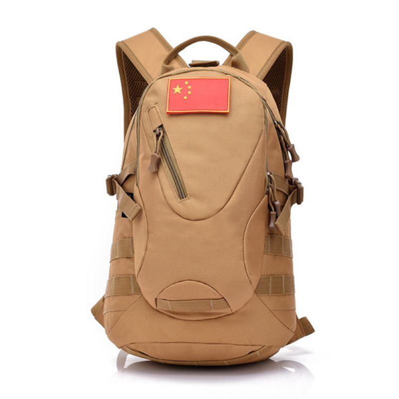 Nylon 20l Μεγάλης Χωρητικότητας Outdoor Travel Ridding Tactical Backpack Για Άνδρες