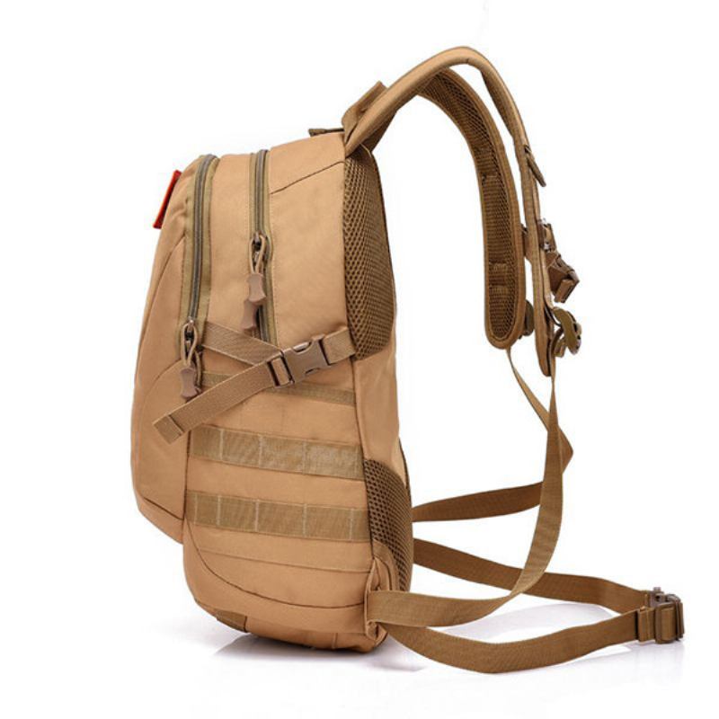 Nylon 20l Μεγάλης Χωρητικότητας Outdoor Travel Ridding Tactical Backpack Για Άνδρες