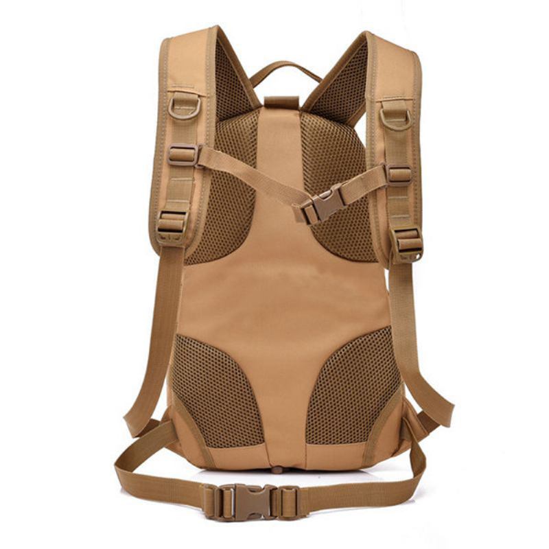 Nylon 20l Μεγάλης Χωρητικότητας Outdoor Travel Ridding Tactical Backpack Για Άνδρες