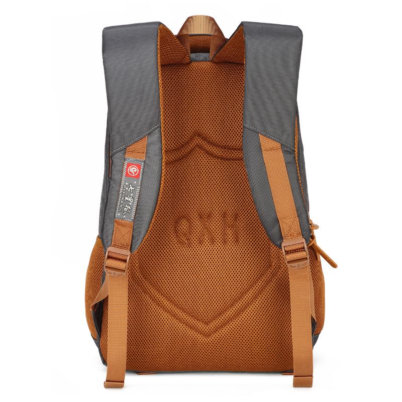 Oxford Cloth Leisure Business Travel Σχολική Τσάντα 17 Ιντσών Laptop Backpack Για Άνδρες