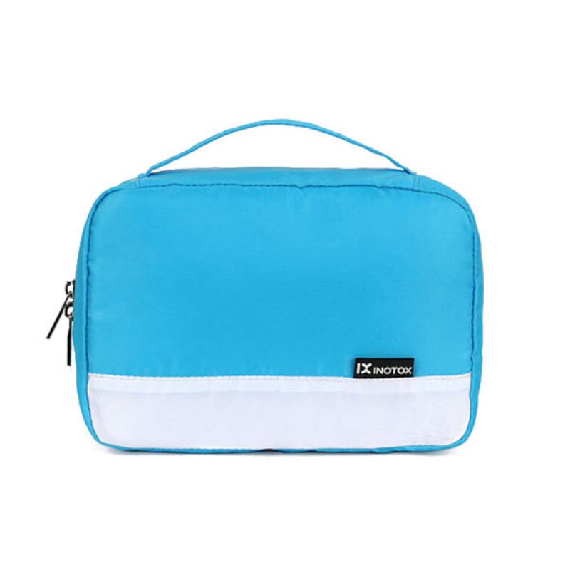 Polyester Home 7 Τεμαχίων Duffel Bag Travel Digital Storage Bag Women Men