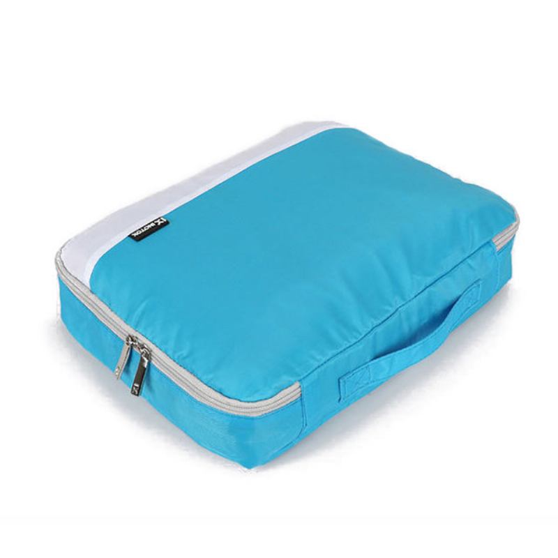 Polyester Home 7 Τεμαχίων Duffel Bag Travel Digital Storage Bag Women Men