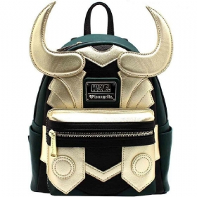 Σακίδιο Πλάτης Avengers Marvel Loki Loungefly Mini Shoulder Bags Ταξιδιωτικό