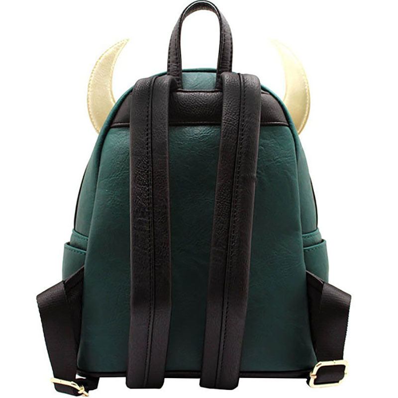 Σακίδιο Πλάτης Avengers Marvel Loki Loungefly Mini Shoulder Bags Ταξιδιωτικό