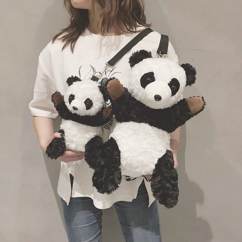 Σακίδιο Πλάτης Panda Doll