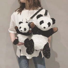 Σακίδιο Πλάτης Panda Doll