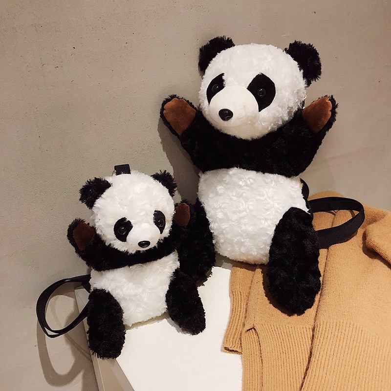 Σακίδιο Πλάτης Panda Doll