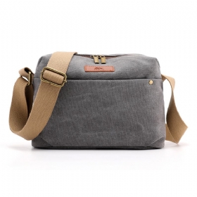 Trend All-match Messenger Φορητή Γυναικεία Τσάντα Casual Fashion Ώμου Καμβά Για Γυναίκες