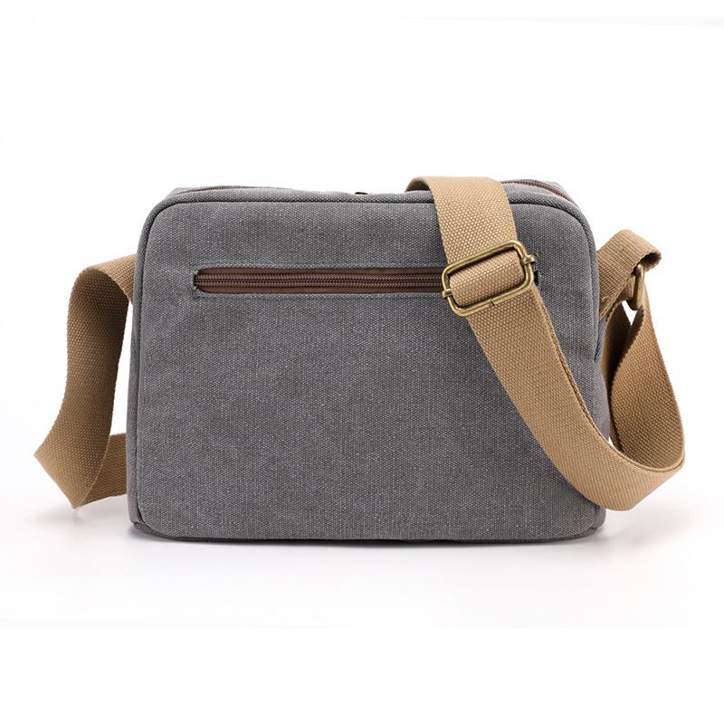 Trend All-match Messenger Φορητή Γυναικεία Τσάντα Casual Fashion Ώμου Καμβά Για Γυναίκες