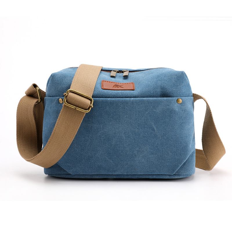 Trend All-match Messenger Φορητή Γυναικεία Τσάντα Casual Fashion Ώμου Καμβά Για Γυναίκες