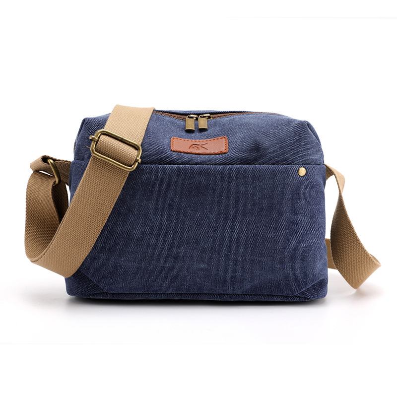 Trend All-match Messenger Φορητή Γυναικεία Τσάντα Casual Fashion Ώμου Καμβά Για Γυναίκες