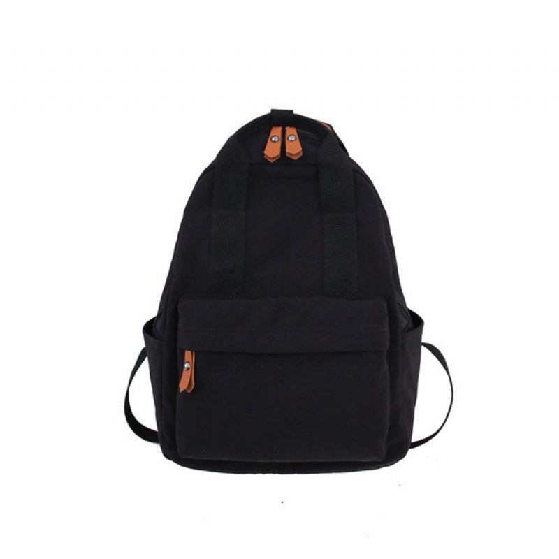 Τσάντα Ins Γυναικεία Γυμνάσιο Forest Simple Backpack Wild Student Vintage Sense Μεγάλη Χωρητικότητα Campus