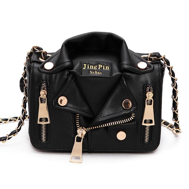 Τσάντα Ώμου Chain Rivet Diagonal Shoulder Baget Styl Fashion Trend Ρούχων