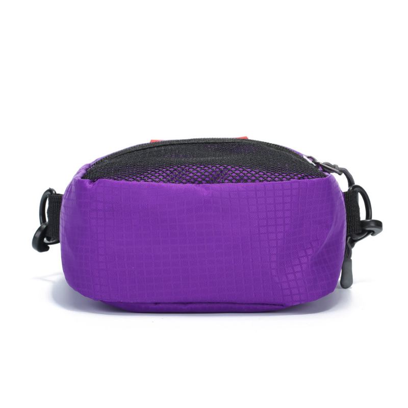 Τσάντα Ώμου Γυναικεία Nylon Outdoor Crossbody Solid Leisure