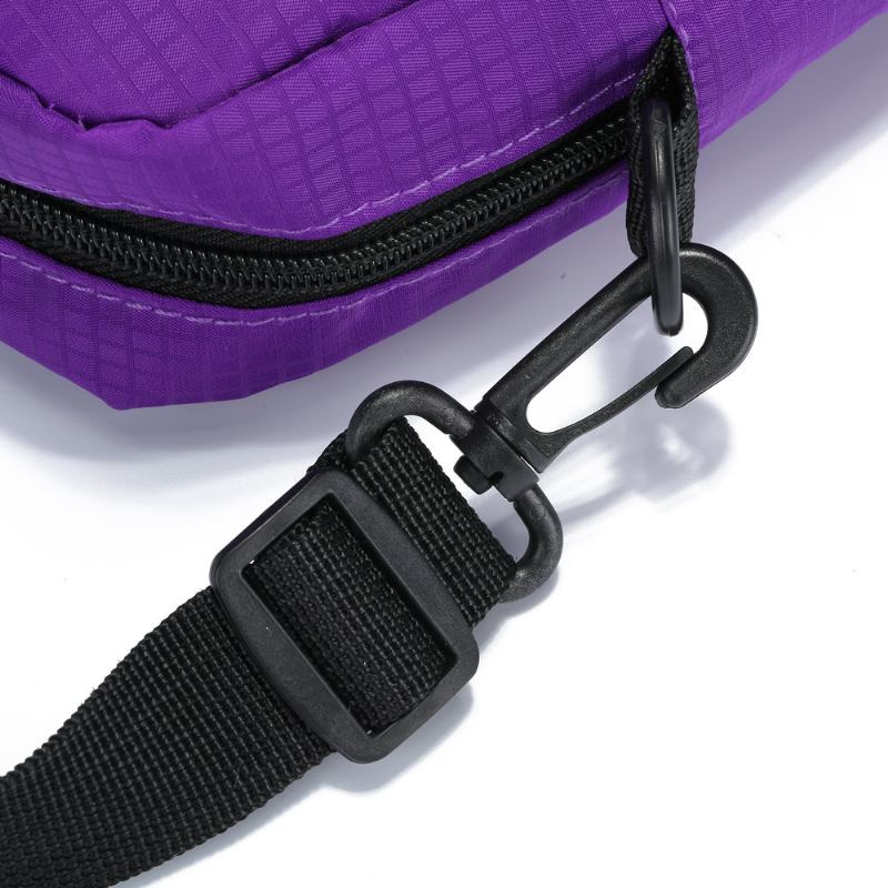 Τσάντα Ώμου Γυναικεία Nylon Outdoor Crossbody Solid Leisure