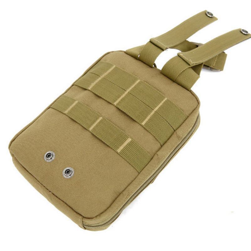 Τσάντα Ώμου Tactical Nylon Multifunction Pouch Tool