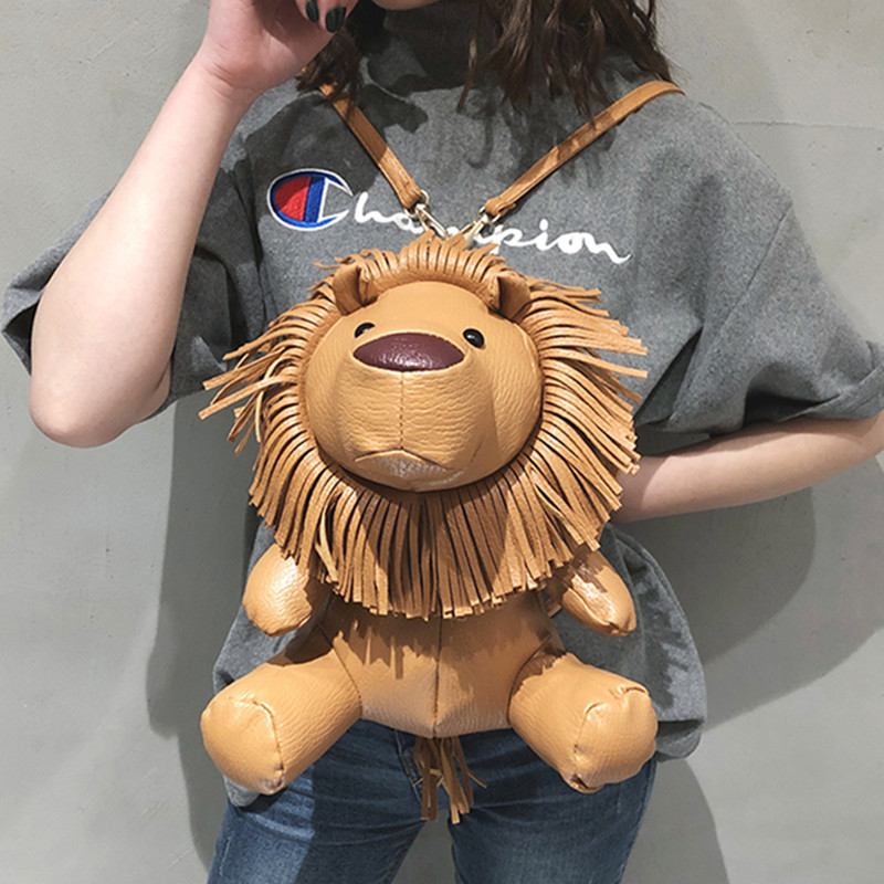 Τσάντα Πλάτης Creative Little Lion Literature Crossbody