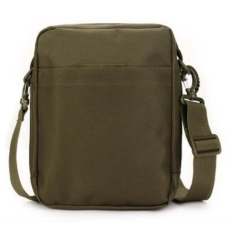 Τσάντα Χιαστί Ώμου Για Άνδρες Γυναικεία Nylon Sport Outdoor Tactical Army Ipad