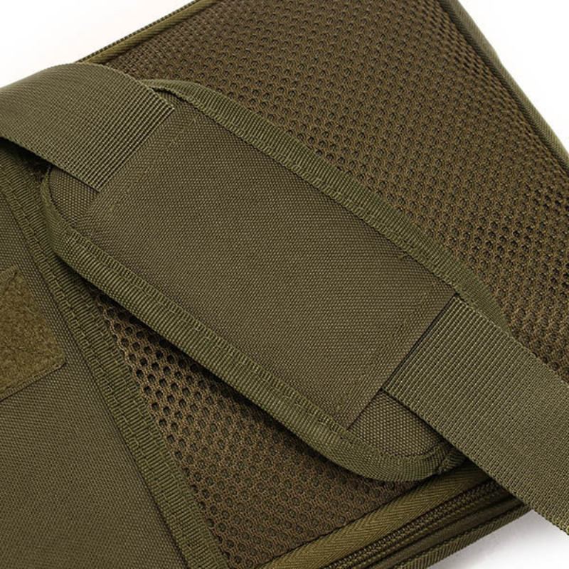 Τσάντα Χιαστί Ώμου Για Άνδρες Γυναικεία Nylon Sport Outdoor Tactical Army Ipad