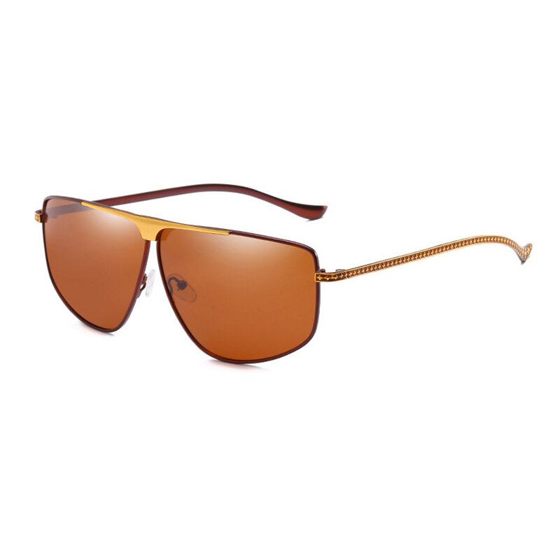 Ανδρικά Γυαλιά Ηλίου Vogue Hd Polarized Metal Hd Uv400 Οδήγησης Για Ταξίδια Σε Εξωτερικούς Χώρους