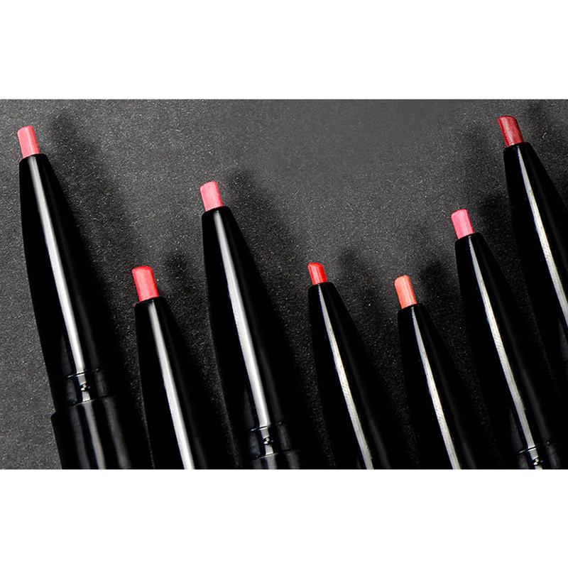 Double Head Matte Lipstick Μακράς Διαρκείας Velvet Liner Full Color Lip Gloss Lip Makeup Pen