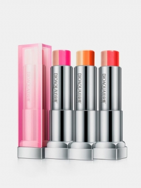 Gradient Lipstick Moisturizer Lip Stick Rose Color Κραγιόν Μακράς Διαρκείας Καλλυντικό Μακιγιάζ Χειλιών