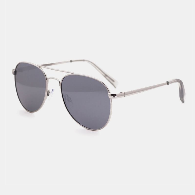 Γυαλιά Ηλίου Unisex Casula Fashion Full Metal Frame Στενό Χείλος Κομψά Με Προστασία Uv