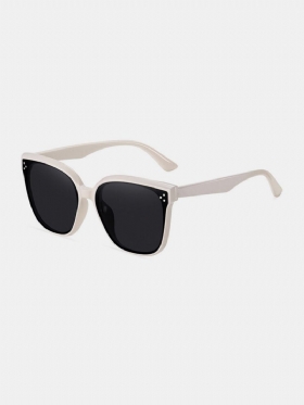 Γυαλιά Ηλίου Unisex Wide Frame Fashion Outdoor Cool Με Προστασία Uv