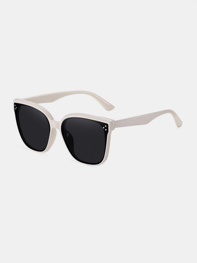 Γυαλιά Ηλίου Unisex Wide Frame Fashion Outdoor Cool Με Προστασία Uv