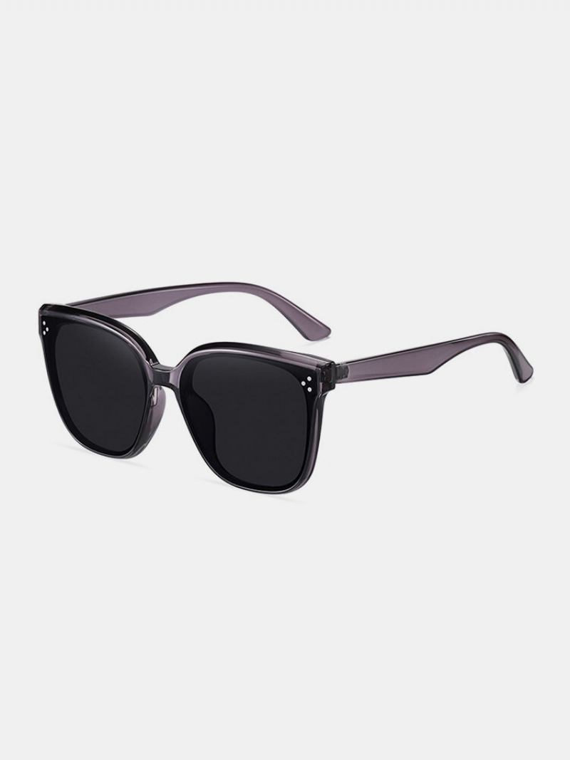 Γυαλιά Ηλίου Unisex Wide Frame Fashion Outdoor Cool Με Προστασία Uv