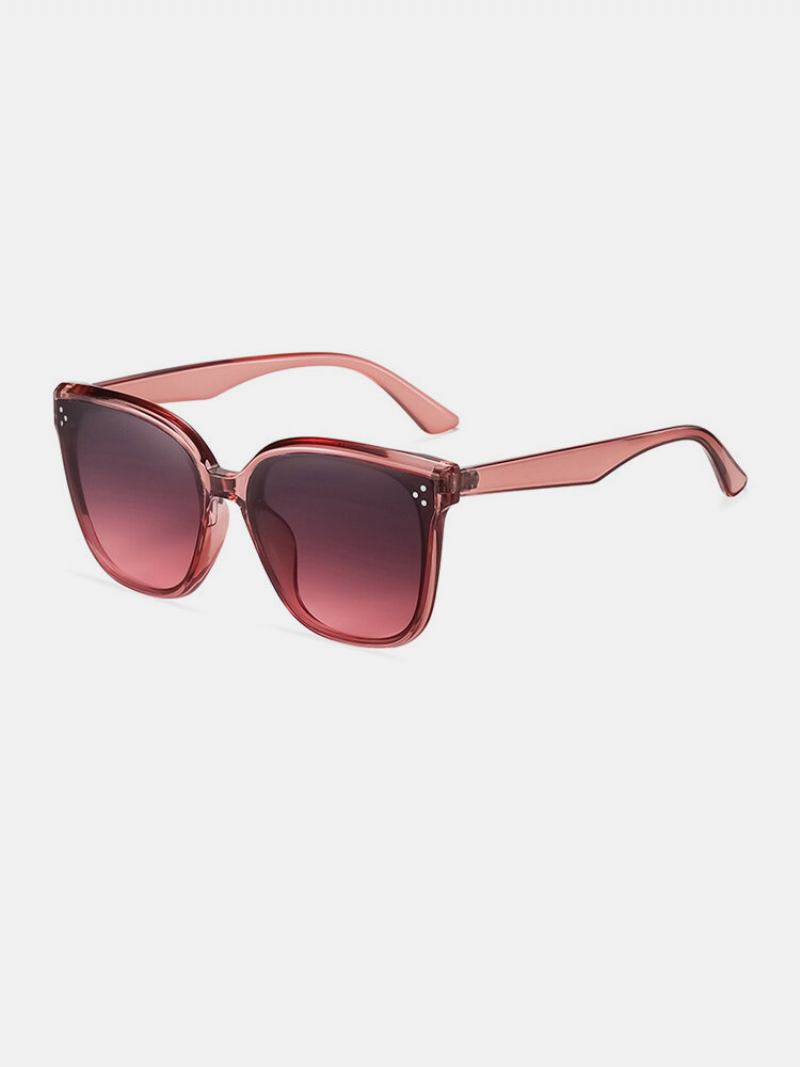 Γυαλιά Ηλίου Unisex Wide Frame Fashion Outdoor Cool Με Προστασία Uv