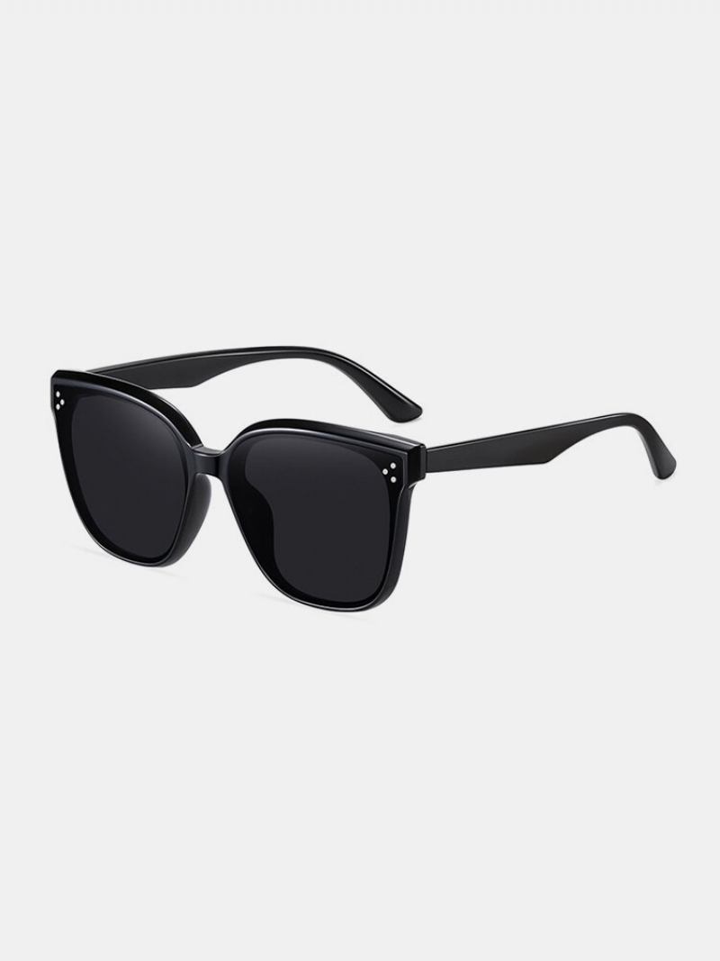 Γυαλιά Ηλίου Unisex Wide Frame Fashion Outdoor Cool Με Προστασία Uv